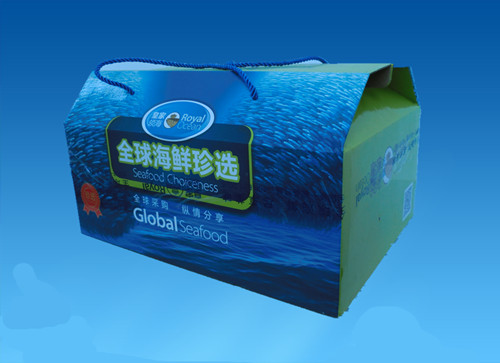 进口海鲜大礼包