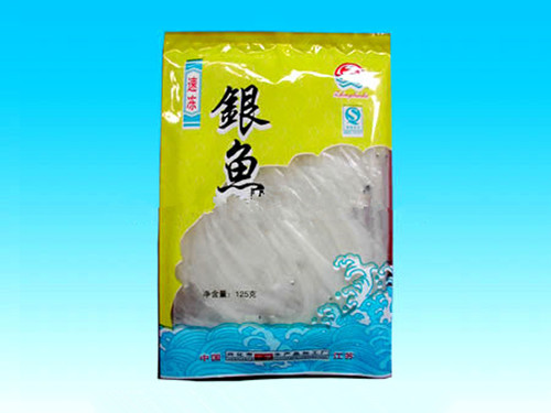 冻银鱼125g 1袋