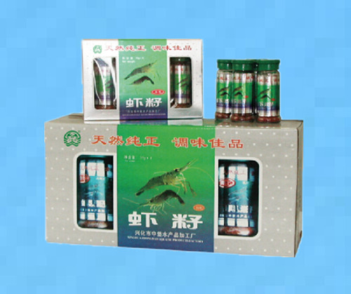 虾籽30g 1*4瓶/盒