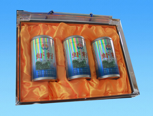 精装虾籽100g 1*3罐/盒