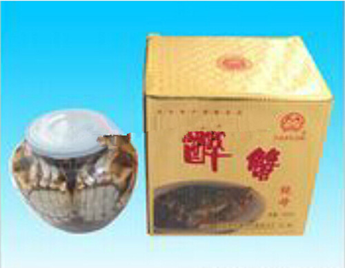 醉蟹纯母800g 1瓶/盒